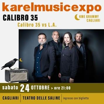 Calibro 35 vs L.A.
