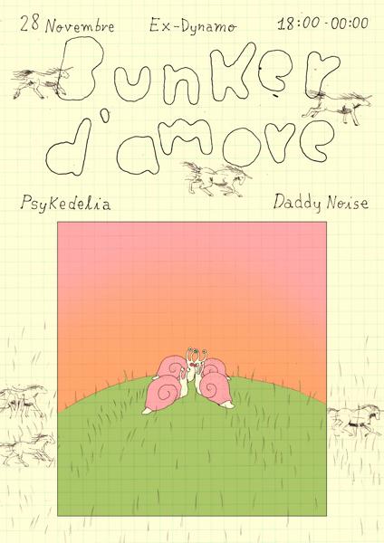 BUNKER D'AMORE