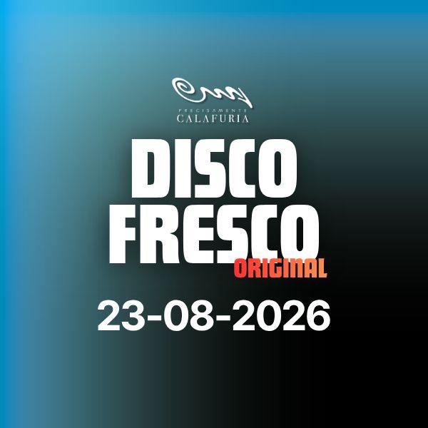 Discofresco Original