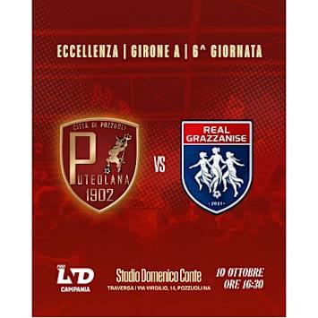 ASD Puteolana - Real Grazzanise