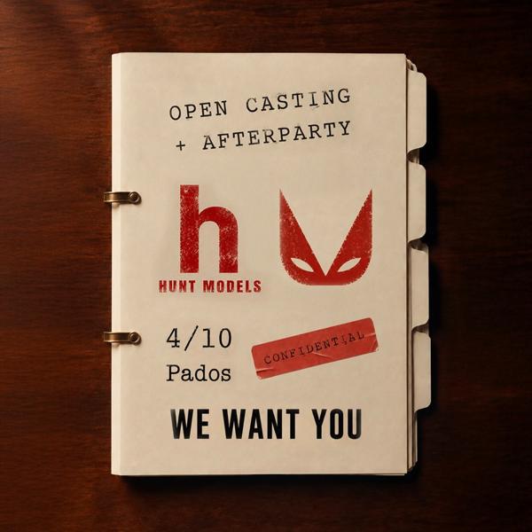 Open Casting & After Party