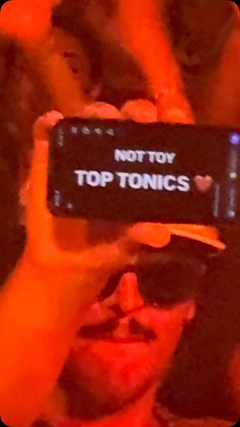 Toy Tonics Jam