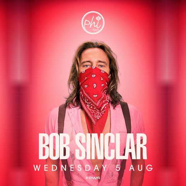 Bob Sinclar