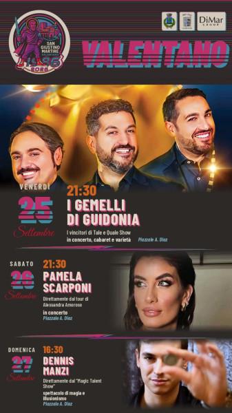 Festeggiamenti di San Giustino Martire
