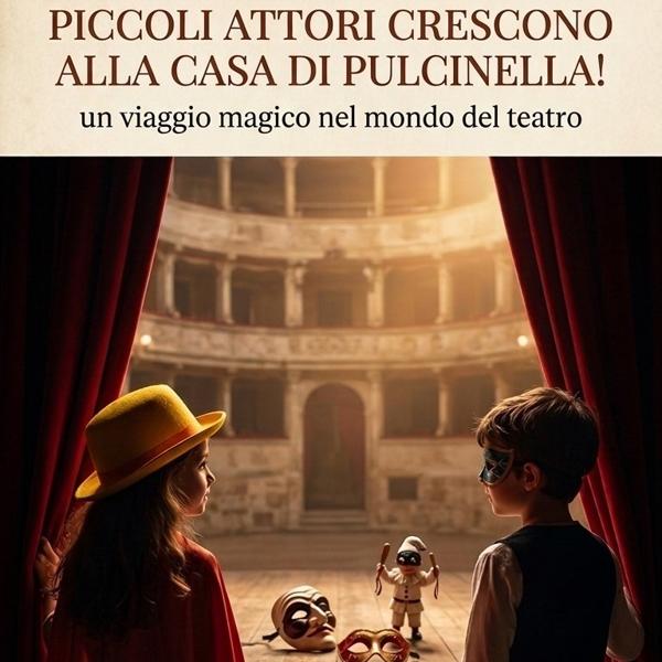 Laboratorio Teatrale per Bambini
