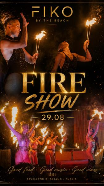 Fire Show