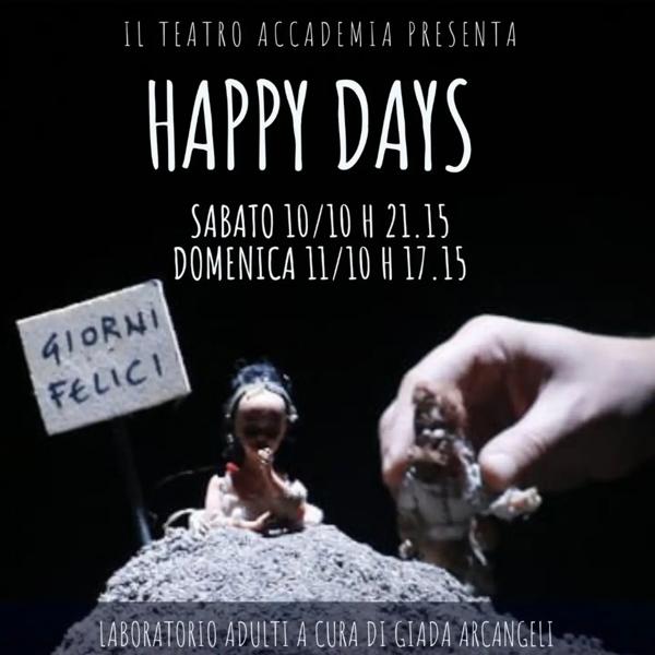 Happy Days - Giorni Felici