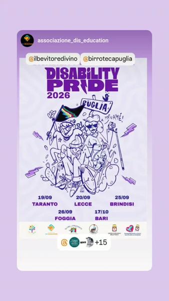 Disability Pride 2026