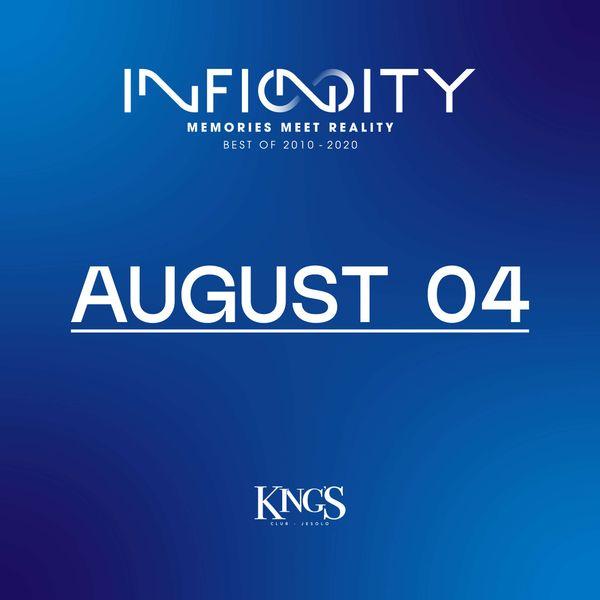 Infinity - Memories Meet Reality
