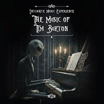 Tim Burton Intimate Music Experience