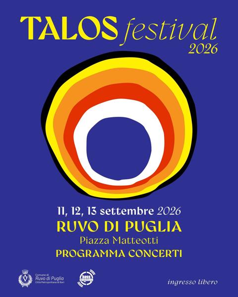 Talos Festival 2026