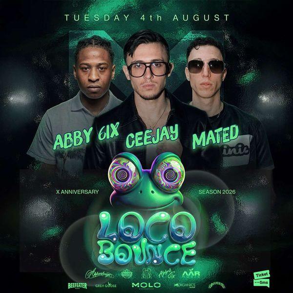 Locobounce
