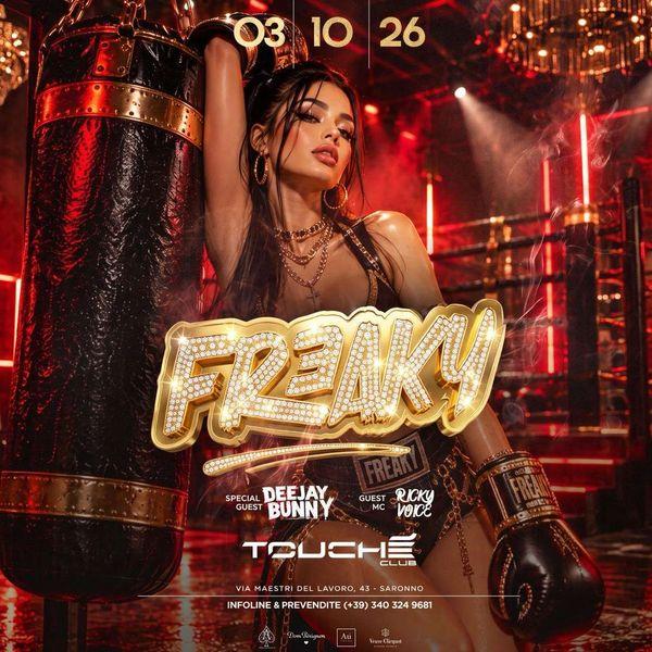 Freaky - First Party