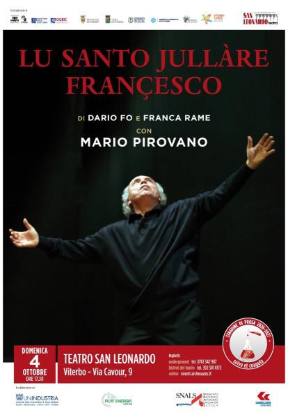 Lu Santo Jullàre Françesco