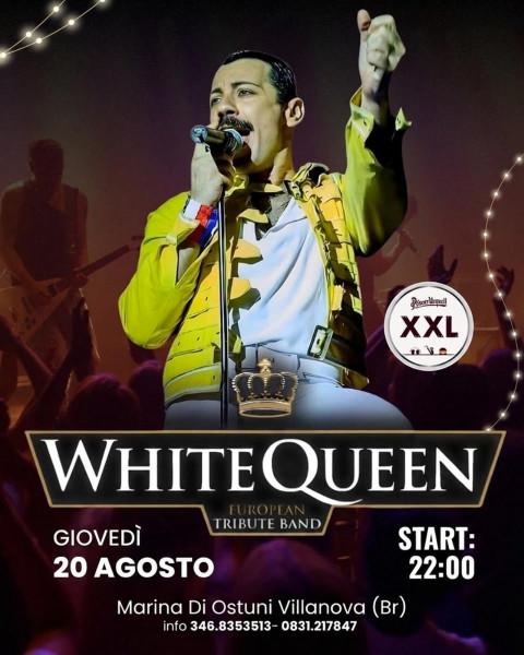 The White Queen - Queen Tribute