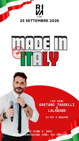 Made In Italy