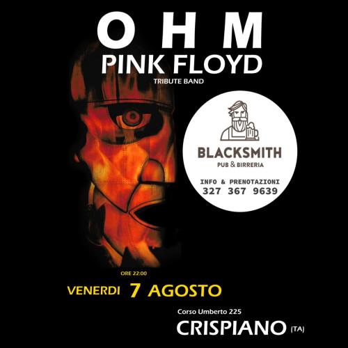 OHM PINK FLOYD live