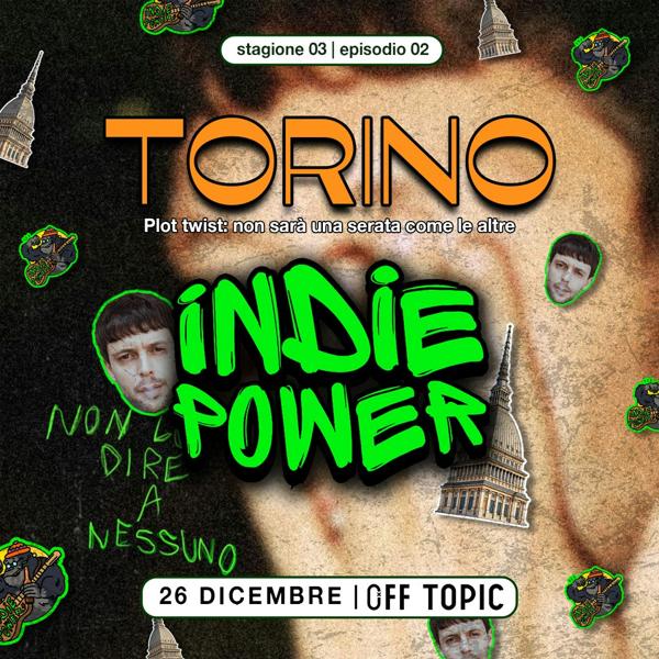 Indie Power a Torino