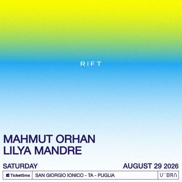 Mahmut Orhan, Lilya Mandre