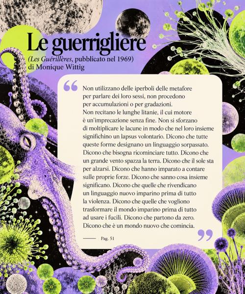 Speculative Fiction – Femminismi, corpi e narrazioni al di là dell'eroe