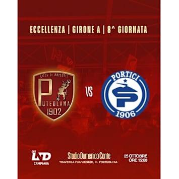 ASD Puteolana - Portici 1906