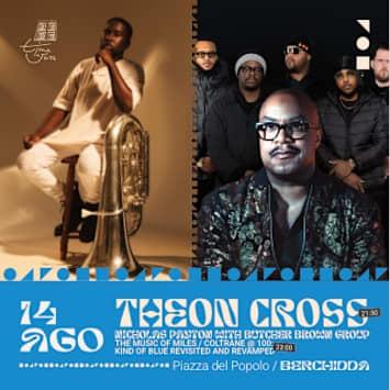 Theon Cross + Nicholas Payton & Butcher Brown - The Music of Miles / Coltrane