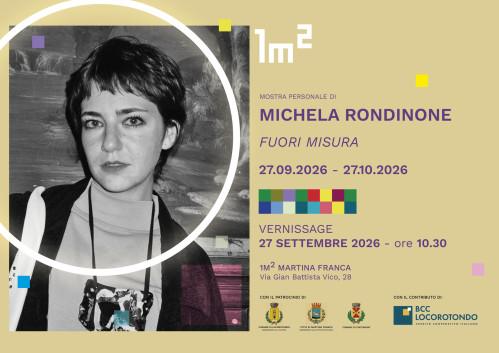 Fuori Misura - Michela Rondinone