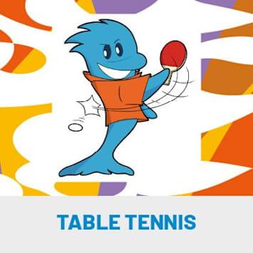 GARE DI TENNIS TAVOLO (SINGOLARE)