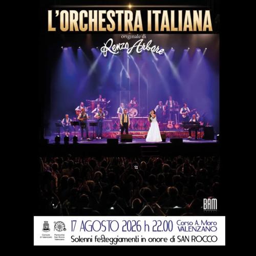 L'Orchestra Italiana Originale di Renzo Arbore