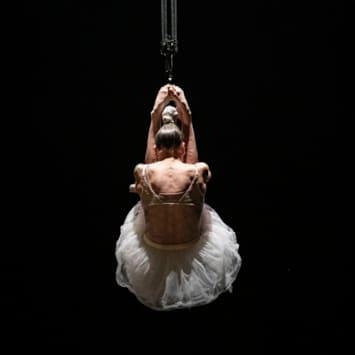 COPPELIA. UN BALLET MÉCANIQUE