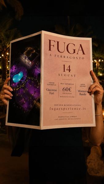 FUGA a Ferragosto