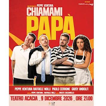Chiamami Papà