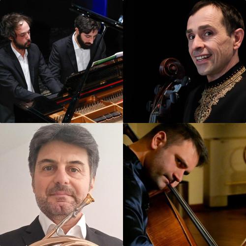 VivaVerdi Multikulti – Schumann tra Lieder, fiabe e rarità
