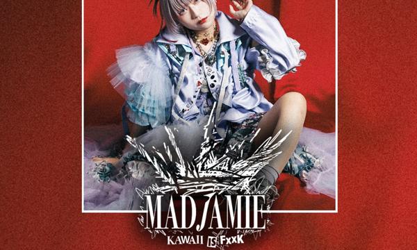 MAD JAMIE live a Milano!