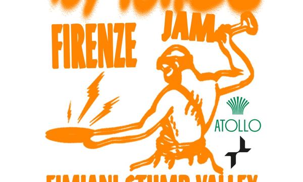 Toy Tonics Jam - Firenze