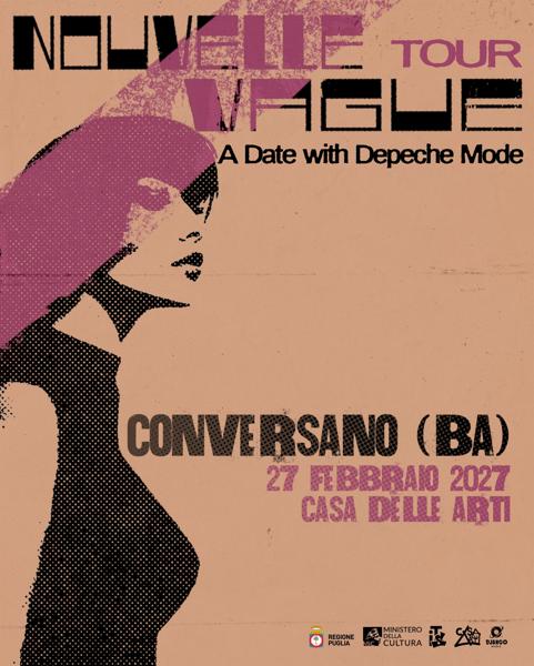Nouvelle Vague – A Date with Depeche Mode