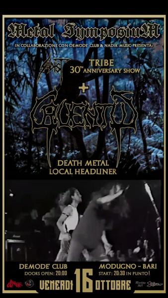 Metal Symposium