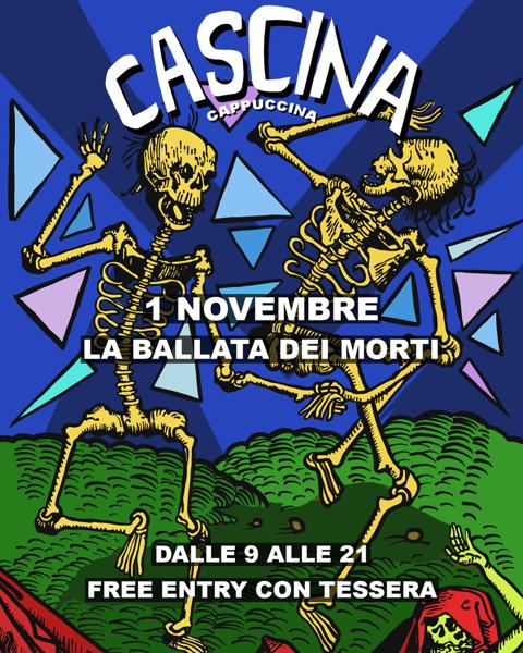 La Ballata Dei Morti