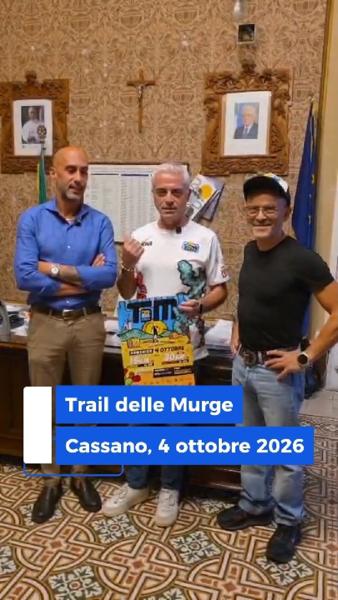 Trail delle Murge