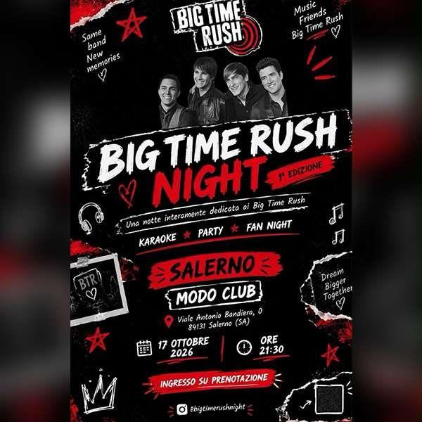 Big Time Rush Night