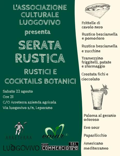 Serata Rustica