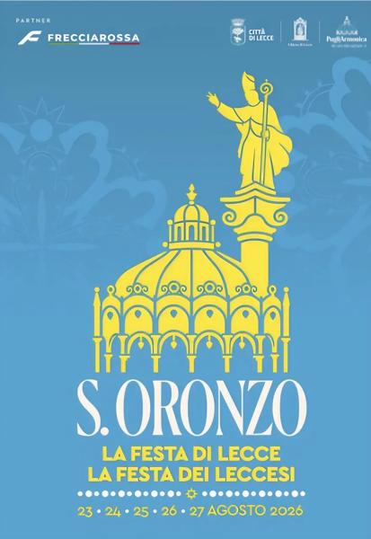 S. Oronzo - La Festa di Lecce