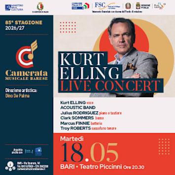 Kurt Elling Live Concert