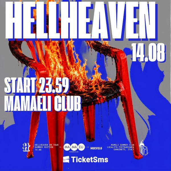 Hellheaven x Muevelo