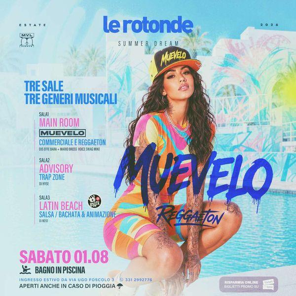 Muevelo Pool Party