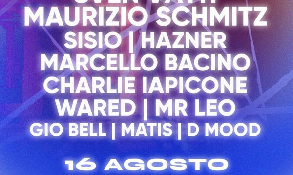 Visioni Sonore: Sven Väth