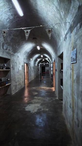 Cagliari Sotterranea: Ospedale di Guerra