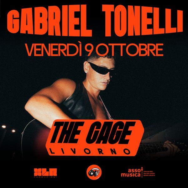 Gabriel Tonelli