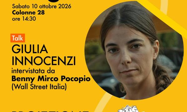 Proiezione del documentario “The Sea”