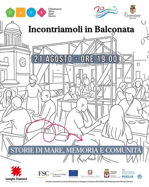 Incontriamoli in Balconata